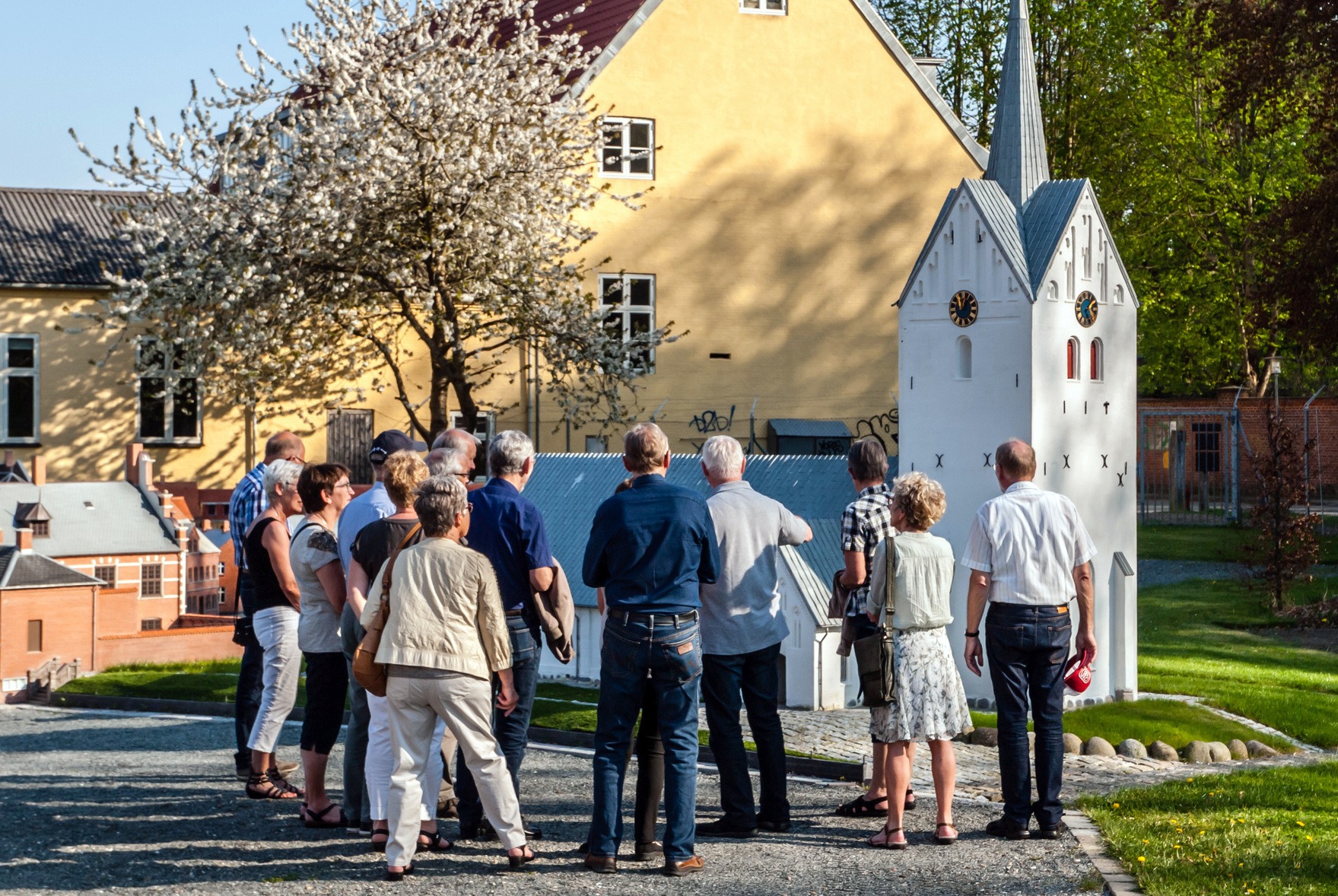 Thisted Kirke indvielse