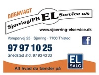 Sjørring/PH EL-Service A/S