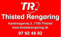 Thisted Rengøring