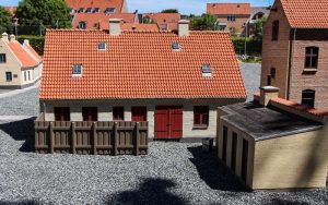 Baggården ved Toldbodgade 14