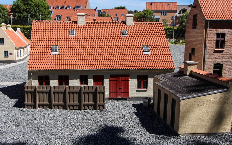 Baggården ved Toldbodgade 14