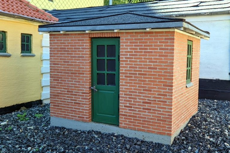 I.P. Jacobsens lysthus