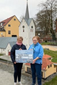 Sponsorrat fra Sparekassen Thy Fonden
