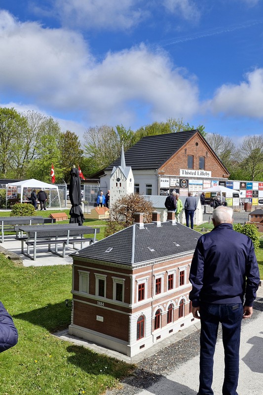 Åbent hus fra Lillebys 25 års Jubilæum