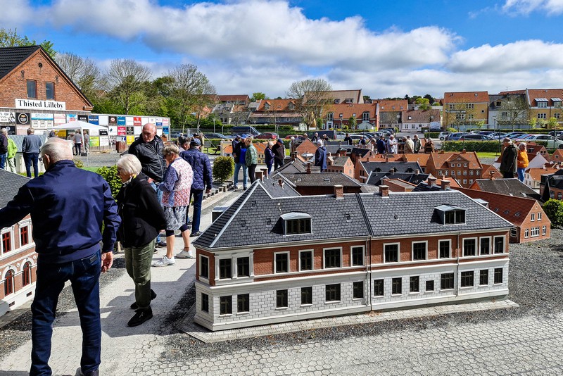 Tak til Sparekassen Thy Fonden for denne flotte donation.