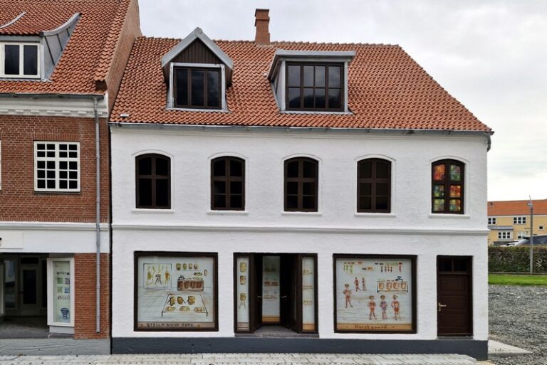 Storegade 9, Thisted