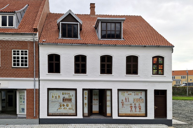 Storegade 9, Thisted