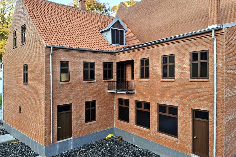 Storegade 9 Baggården