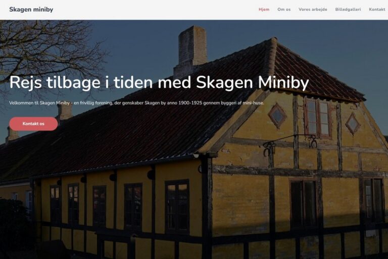 Skagen Miniby