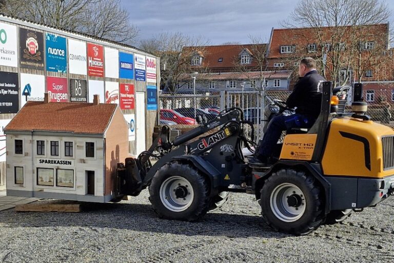 Tommys Minigraverservice