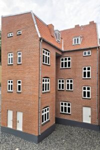 Storgade 15 baggård