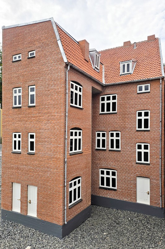 Storgade 15 baggård