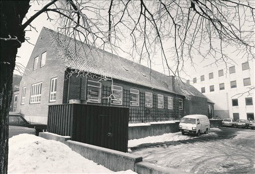 Wadmanns Bogtrykkeri 